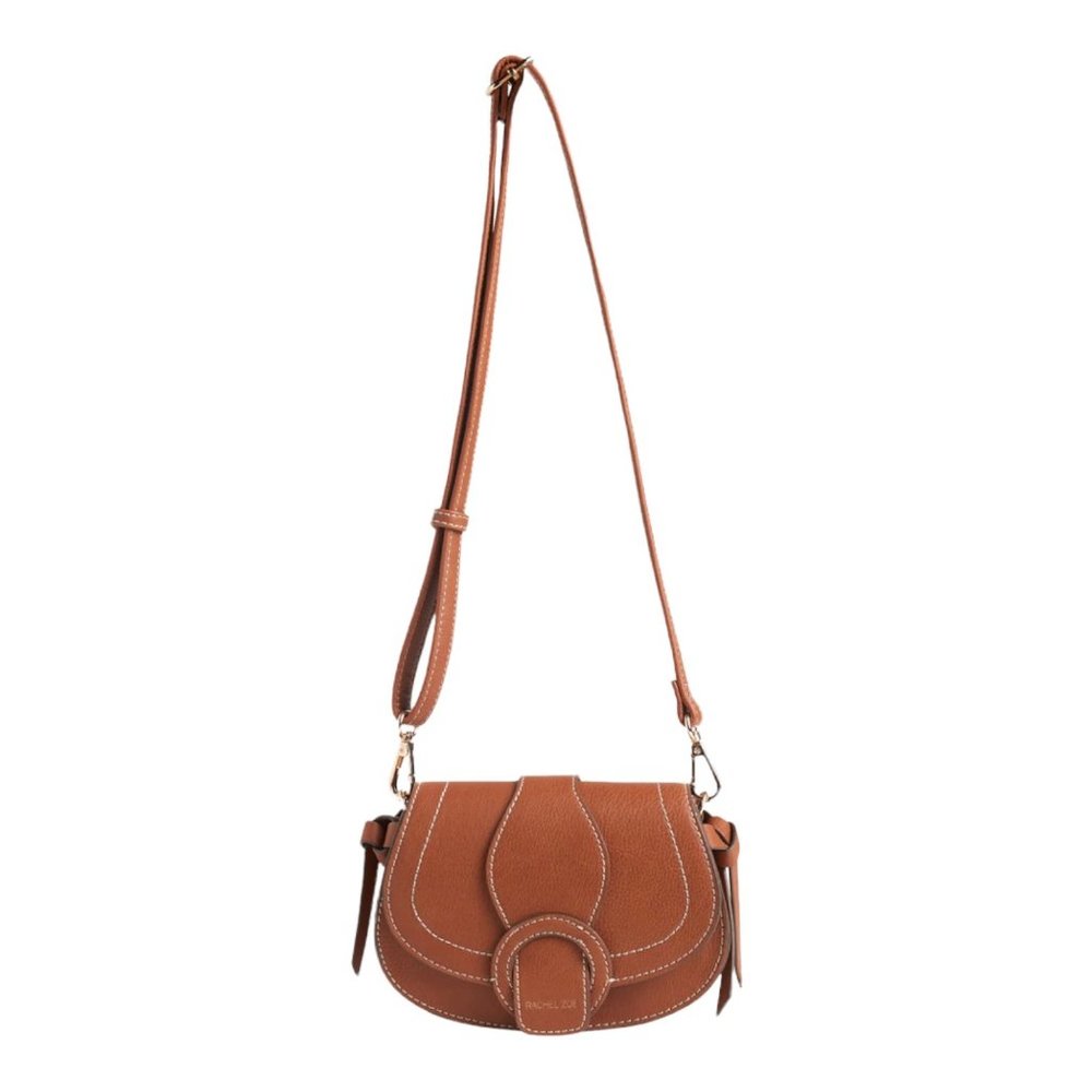 NEW Rachel Zoe Edessi Belt & Crossbody Bag - Picture 2 of 9